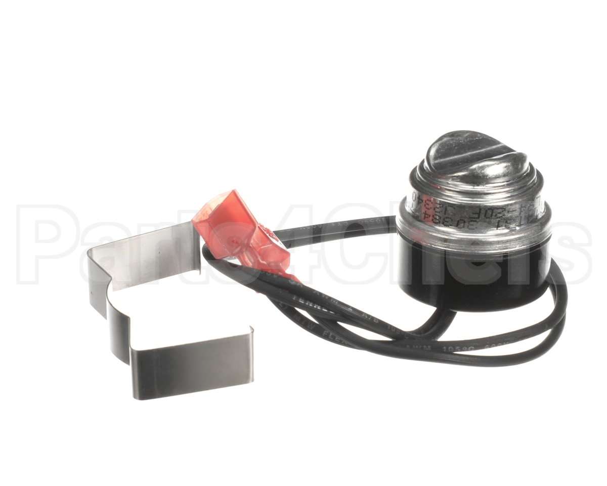 78M26 Lennox Outdoor Thermostat, Single-Pole Single-T