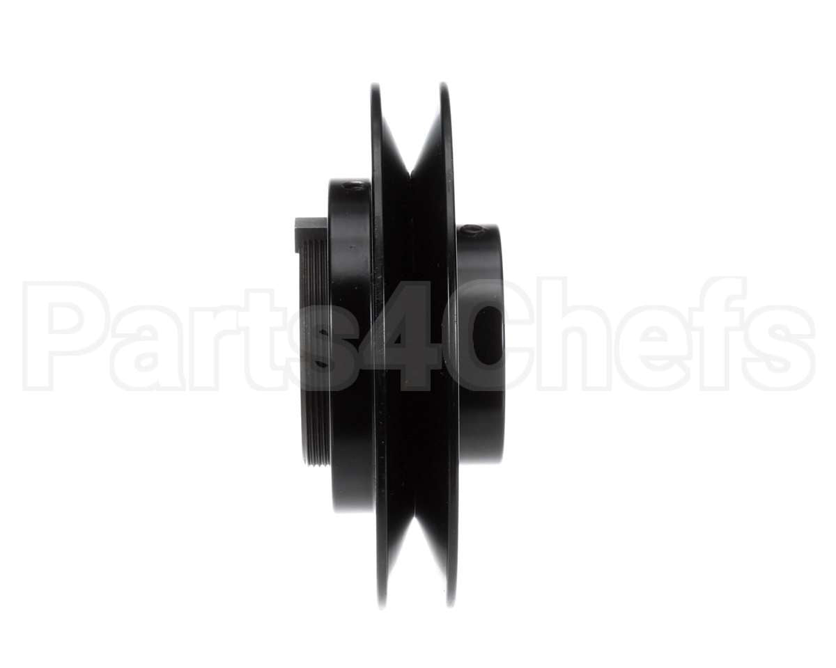 78M70 Lennox Variable Pitch Cast Iron Finished Bore P