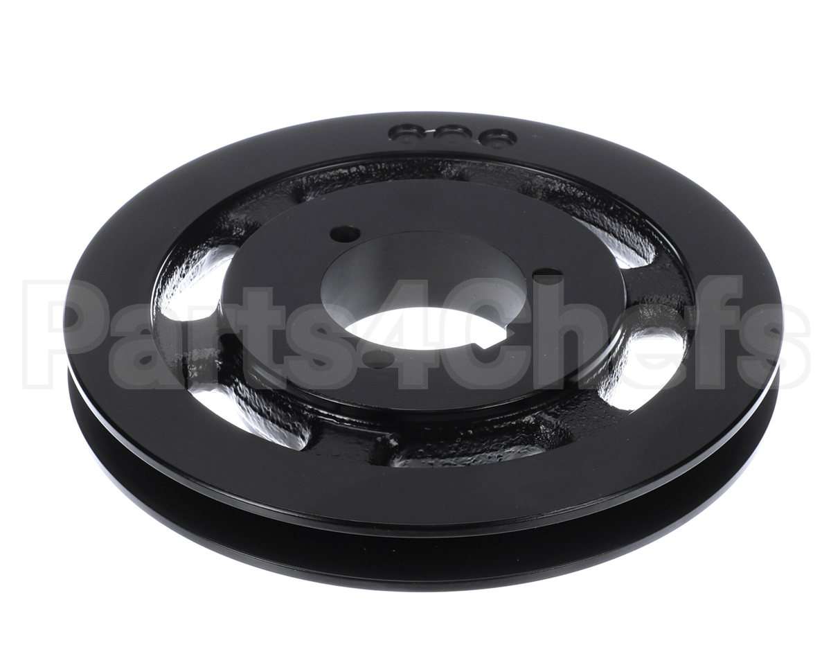78M83 Lennox Pulley, 0.5-2.438" Bore, 8.88" O.d.