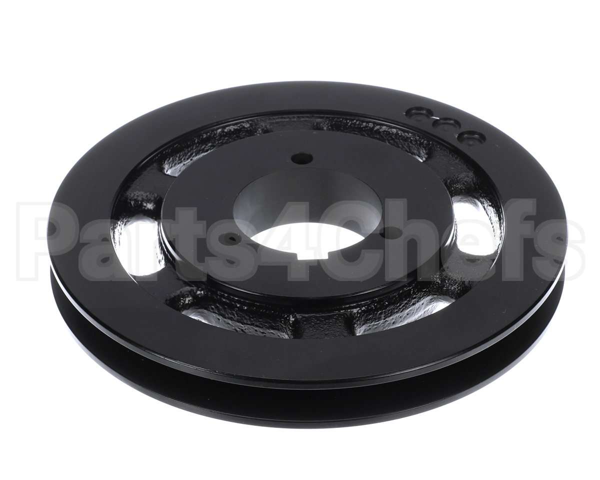78M83 Lennox Pulley, 0.5-2.438" Bore, 8.88" O.d.