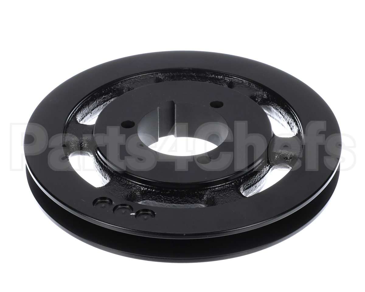 78M83 Lennox Pulley, 0.5-2.438" Bore, 8.88" O.d.