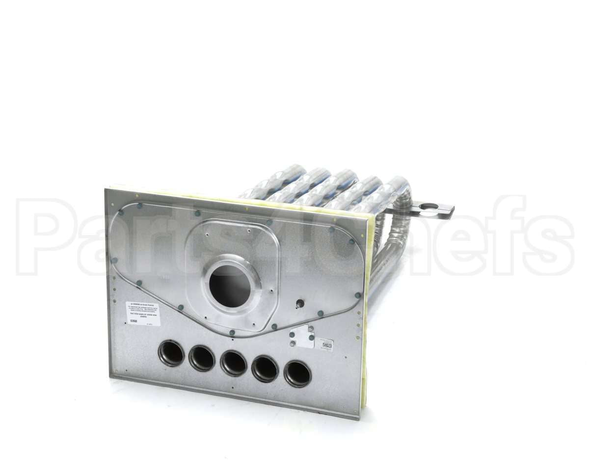 78W82 Lennox Heat Exchanger Assembly