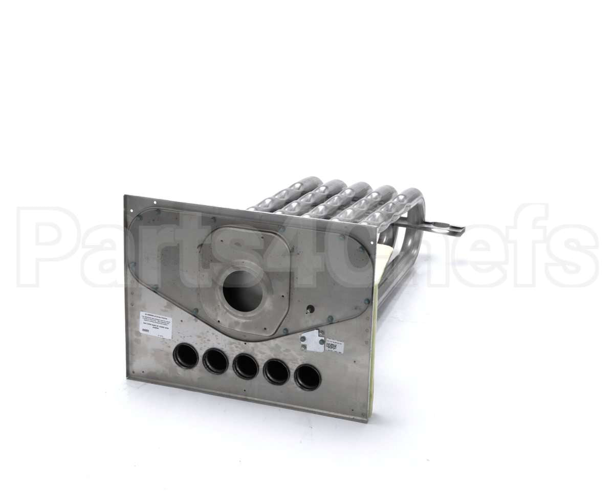 78W84 Lennox 607167-04 Heat Exchanger, Stainless Stee