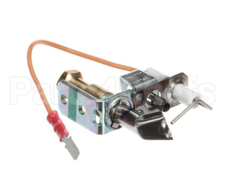 79132-2 Henny Penny Pilot-Pfg-600 Lp