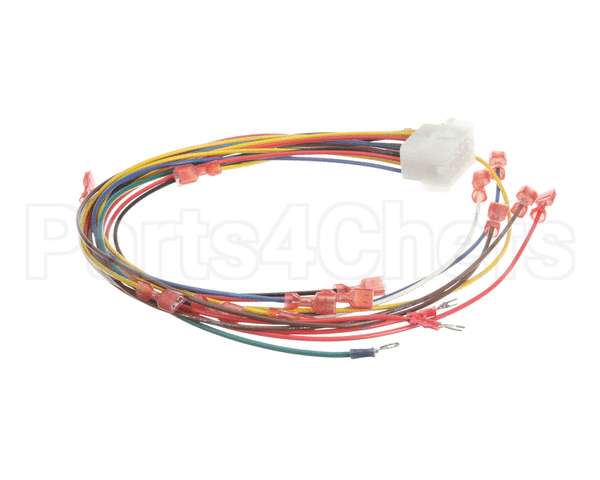 79209 Henny Penny Harness-Ofg 15 Pin Fryer Conn