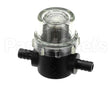 79269 Gold Medal Products In-Line Strainer