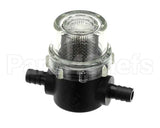 79269 Gold Medal Products In-Line Strainer