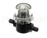 79269 Gold Medal Products In-Line Strainer