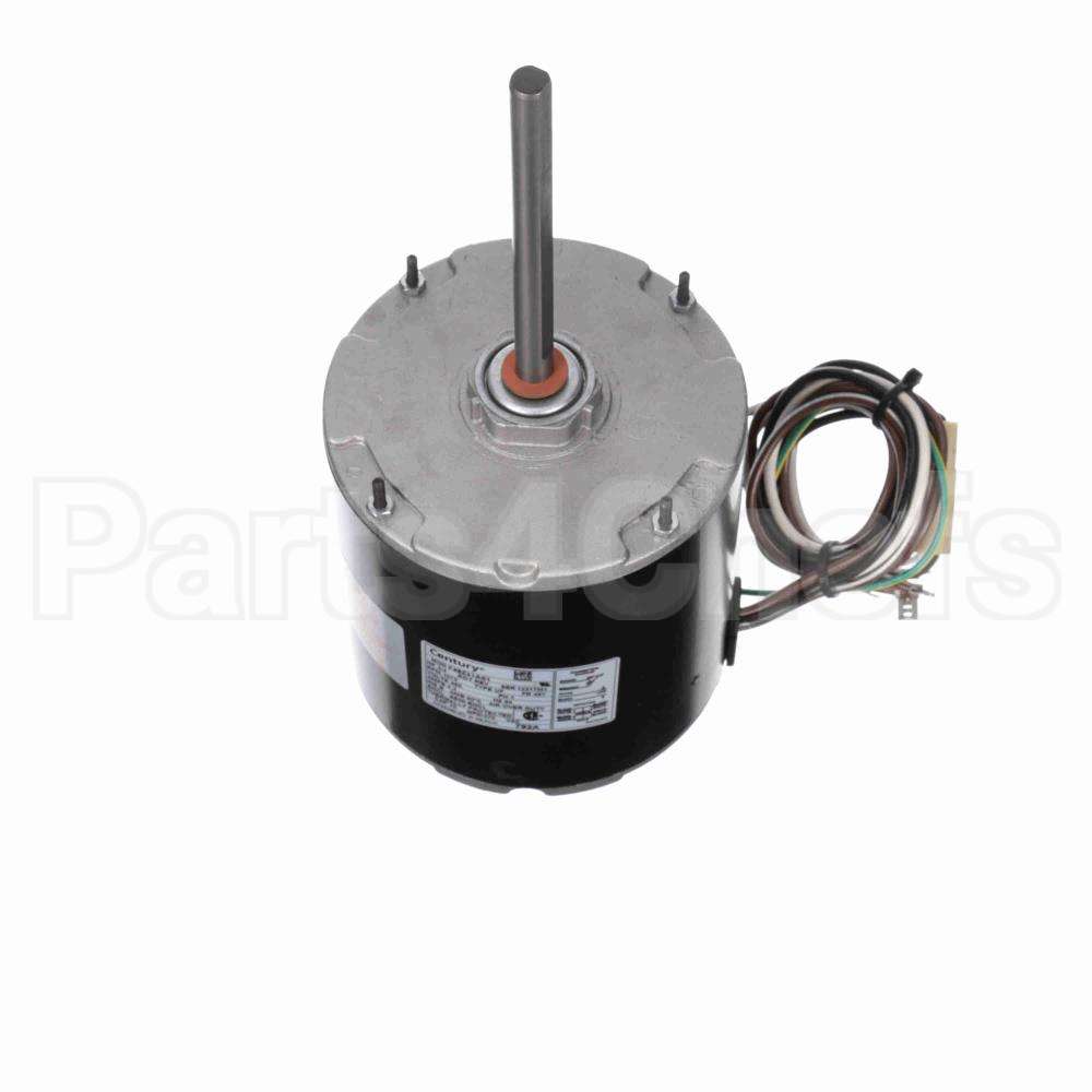 792A Century Condenser Fan Motor