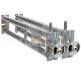 7942 Compatible Blodgett Burner (Set Of 2) 30" X 6" Steel