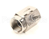 79590 Henny Penny Valve-Drain 1.250 Port W/O Hdl