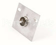 79656 Henny Penny Assembly-Lamp Socket/Mouting Plate