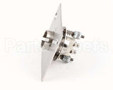 79656 Henny Penny Assembly-Lamp Socket/Mouting Plate