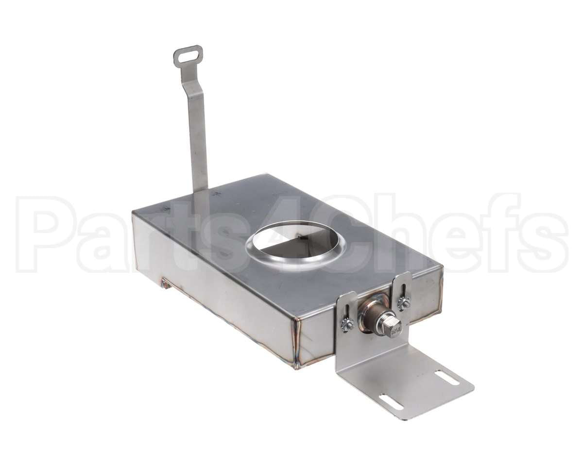 79829 Henny Penny Assy-Ofg323 Drain Trough