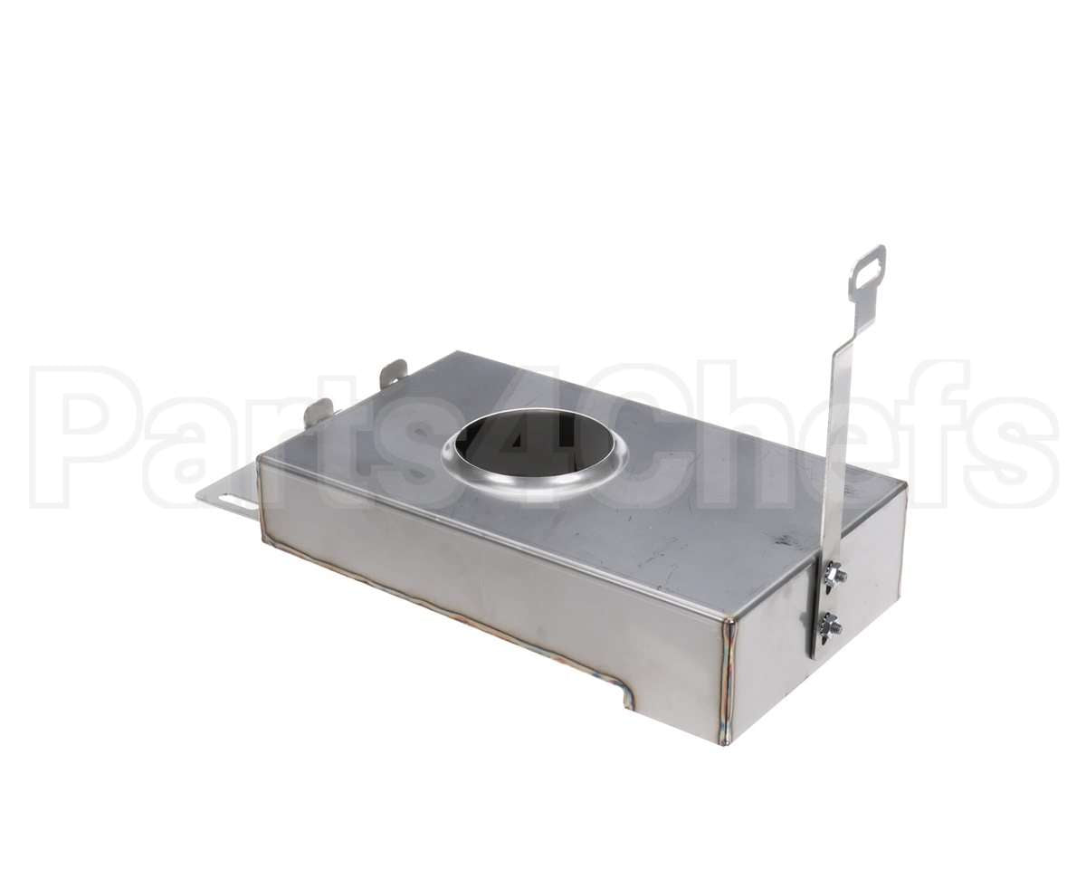 79829 Henny Penny Assy-Ofg323 Drain Trough