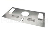 79837 Henny Penny Weld Assy-Ofg323 Sgl Pan Cov