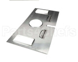 79837 Henny Penny Weld Assy-Ofg323 Sgl Pan Cov