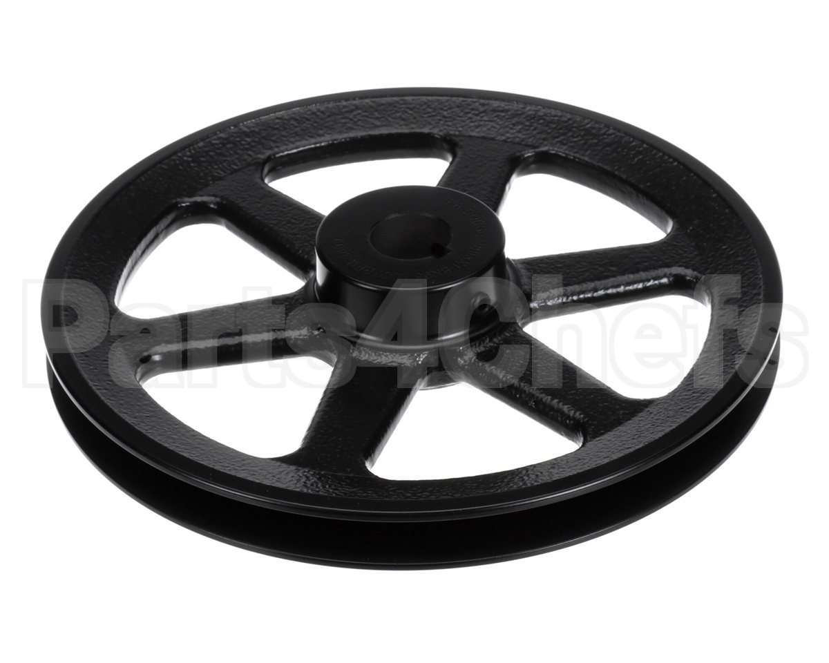 79J27 Lennox Cast Iron Finished Bore Pulley, 9.25 Inc