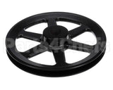 79J27 Lennox Cast Iron Finished Bore Pulley, 9.25 Inc