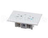 79J98 Lennox 5-15R Commercial Grade Gfci Duplex Recep