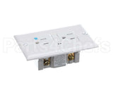 79J98 Lennox 5-15R Commercial Grade Gfci Duplex Recep