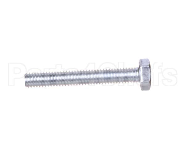 7B01-0640 Hoshizaki Hex Head Bolt 6 X 40 Zinc