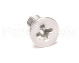 7C22-0408 Hoshizaki Flat Head Screw 48