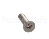 7C42-0520 Hoshizaki Screw Countersunk 5X