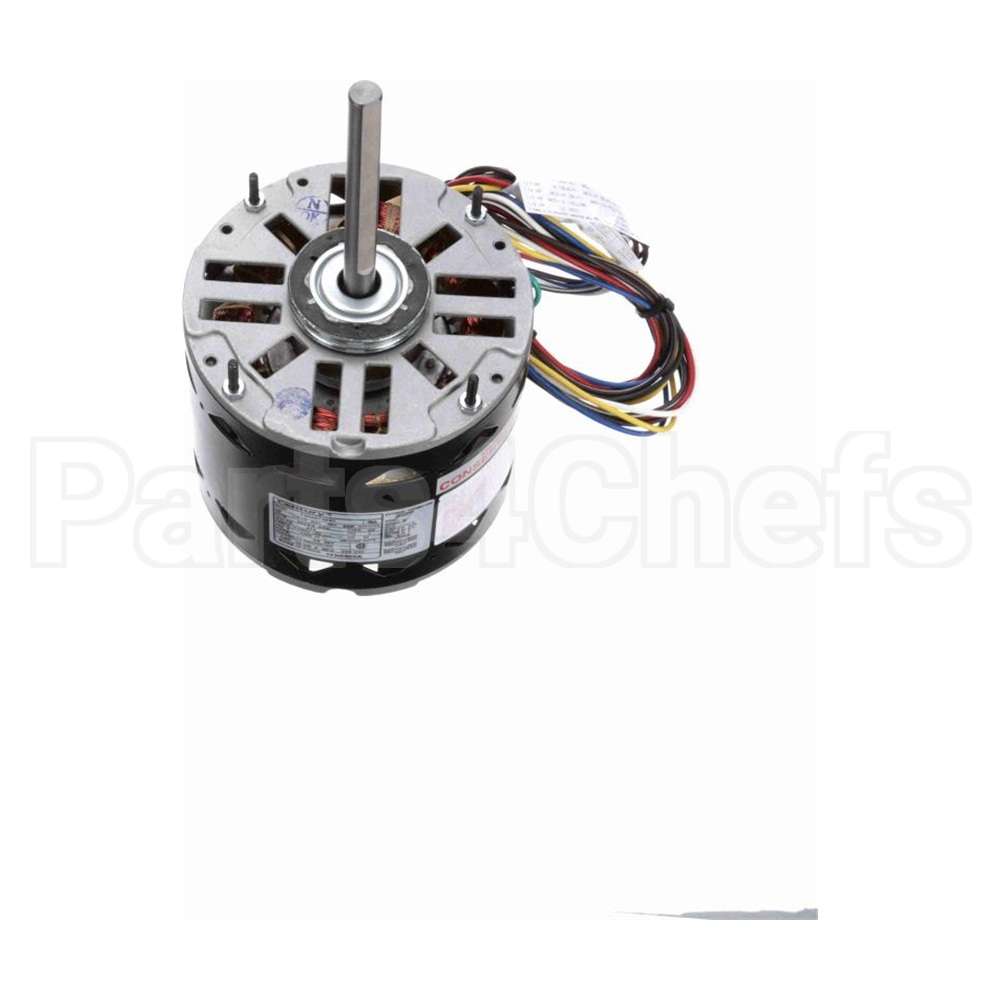 7FD6000A Pems Fan And Blower Motor