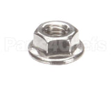7J02-0400 Hoshizaki Hex Flange Nut 4 Sus