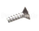 7P22-0412 Hoshizaki Flat Head T2 Screw 4
