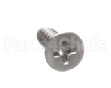 7P22-0412 Hoshizaki Flat Head T2 Screw 4