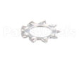 7R21-0400 Hoshizaki Tooth Washer M4 Zinc