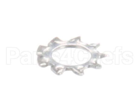 7R21-0400 Hoshizaki Tooth Washer M4 Zinc