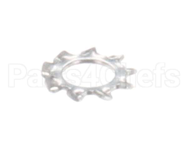 7R21-0400 Hoshizaki Tooth Washer M4 Zinc