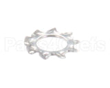 7R21-0400 Hoshizaki Tooth Washer M4 Zinc