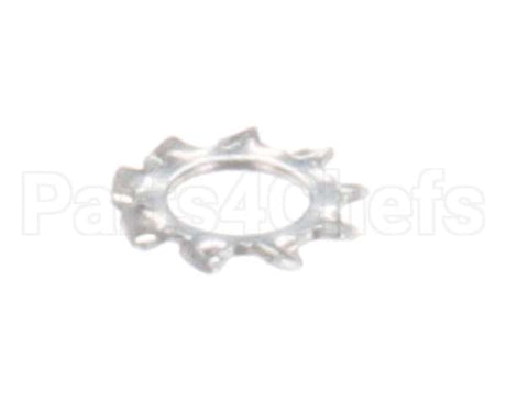 7R21-0400 Hoshizaki Tooth Washer M4 Zinc