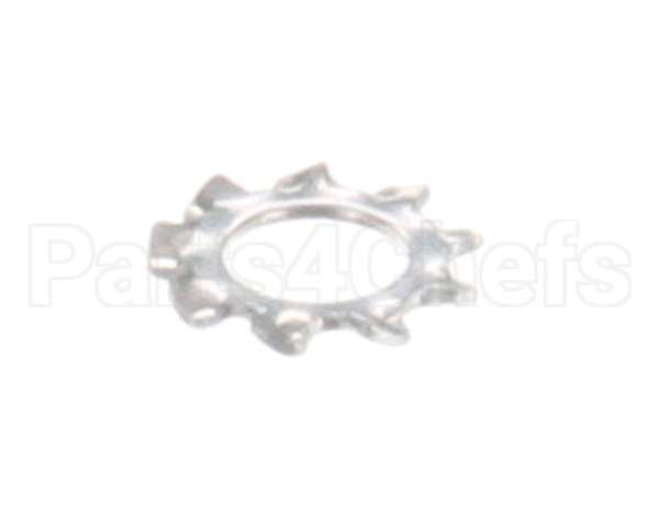 7R21-0400 Hoshizaki Tooth Washer M4 Zinc