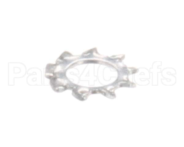 7R21-0400 Hoshizaki Tooth Washer M4 Zinc