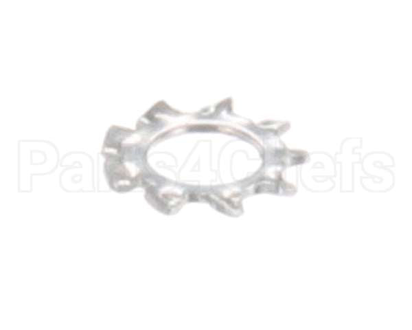 7R21-0400 Hoshizaki Tooth Washer M4 Zinc