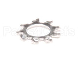 7R22-0400 Hoshizaki Tooth Washer M4 Sus
