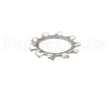 7R22-0600 Hoshizaki Tooth Washer M6 Sus