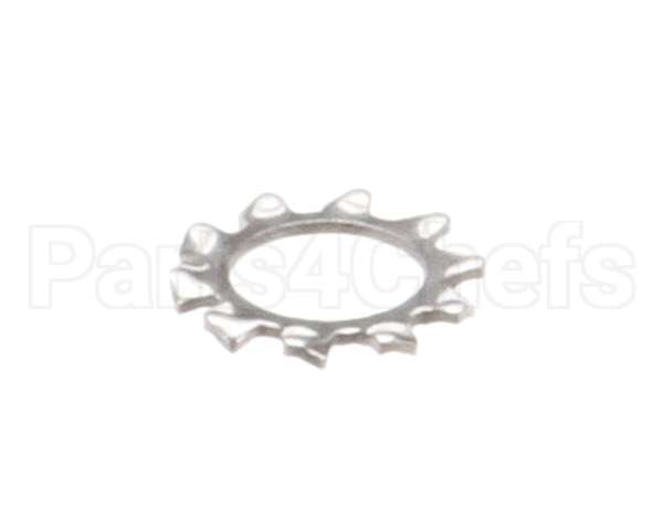 7R22-0600 Hoshizaki Tooth Washer M6 Sus