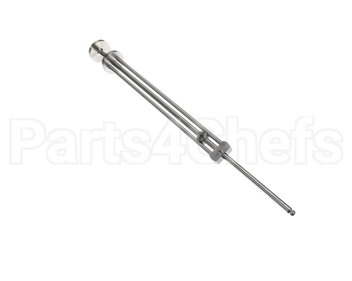 7SSX2 Belshaw Ss Plunger Assy 2"