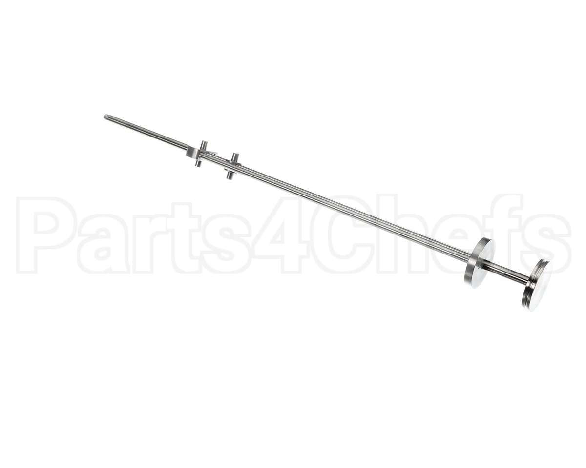 7SSX2 Belshaw Ss Plunger Assy 2"
