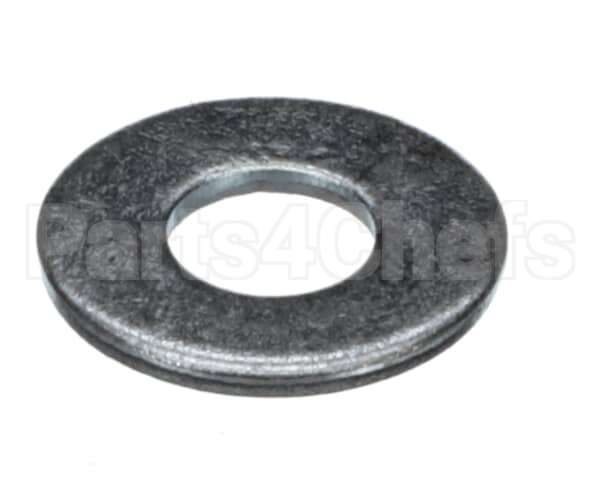 7W21I3800 Hoshizaki Flat Washer 3/8 Zinc
