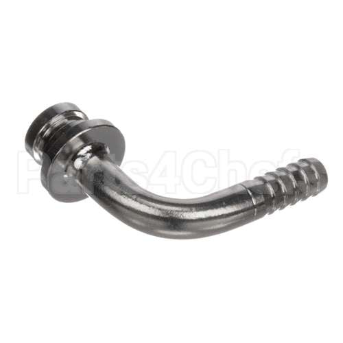 8-132-01 Lancer Ss Sf 14 Barb Elbow No Oring