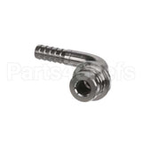 8-132-01 Lancer Ss Sf 14 Barb Elbow No Oring