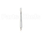 8-1407 Southbend Range Burner C/W Pilot Bracket
