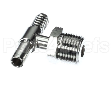 8-524-01 Lancer Ss Tee (2) 38 Barb X 1214